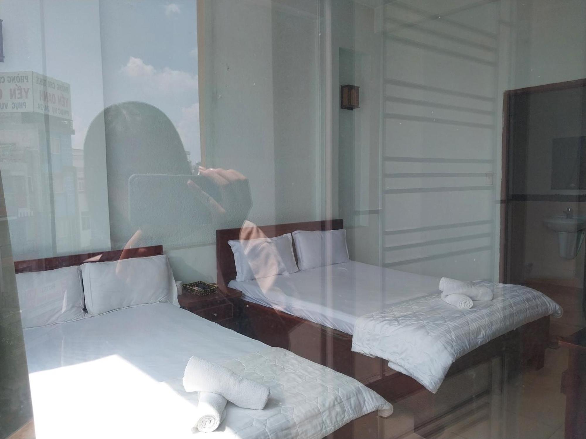 Khach San Mai Hoang 2 Hotel Ho Chi Minh City Exterior photo